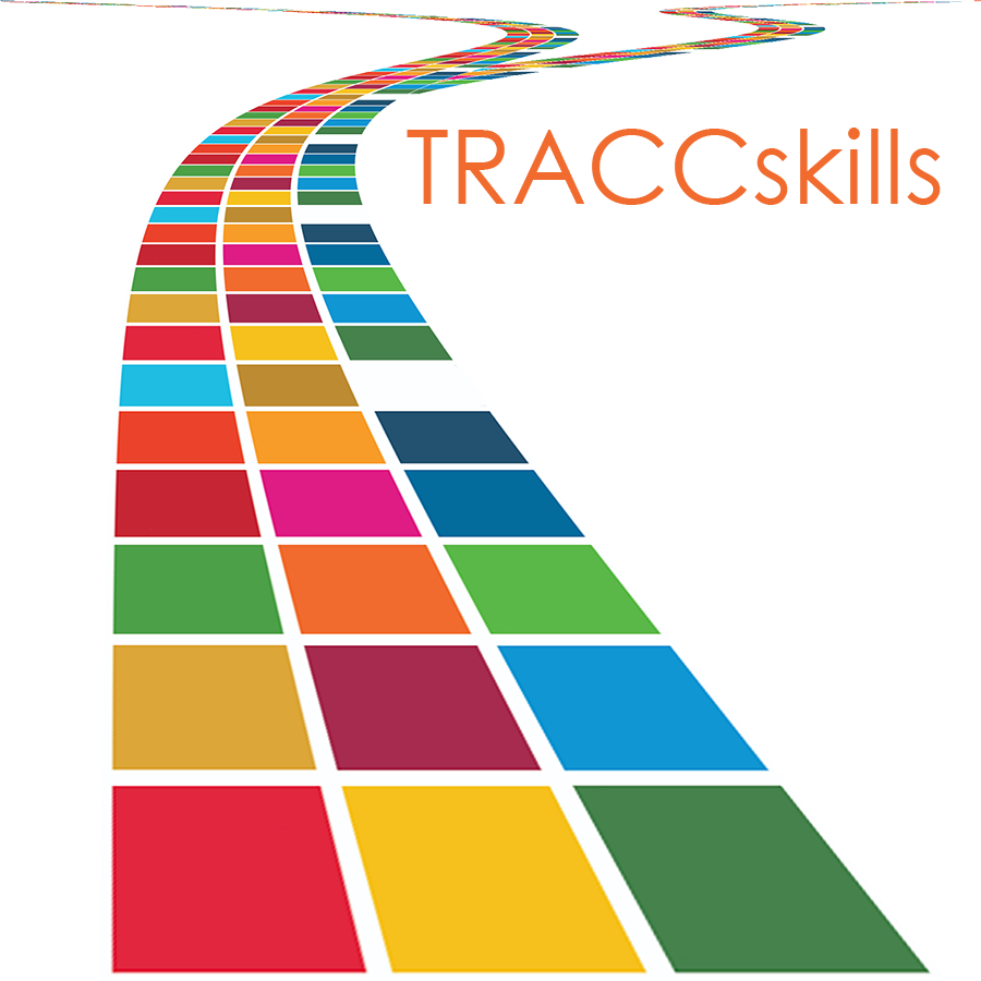 logo TRACCskills