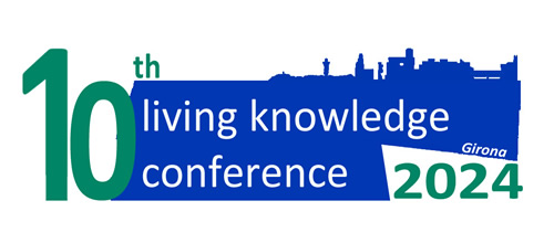 2310 Living Knowledge Conference Girona