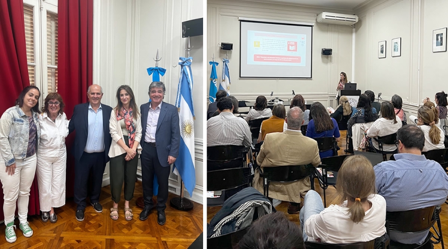 University of the Basque Country visits University of Buenos Aires to exchange about its experience on integrating sustainability