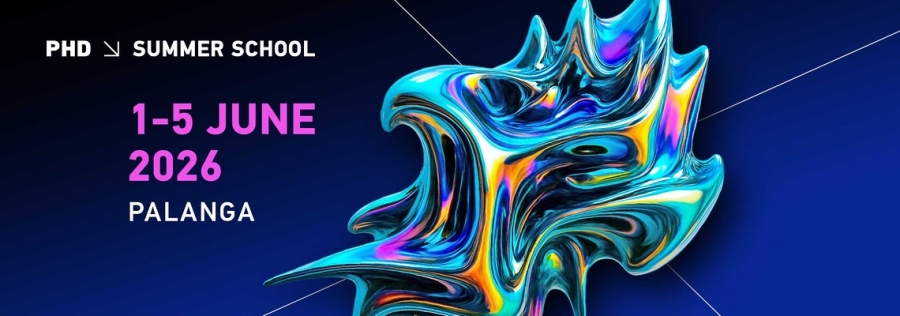 10th International KTU PhD Summer School